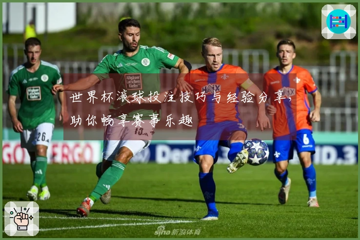 世界杯滚球投注技巧与经验分享，助你畅享赛事乐趣