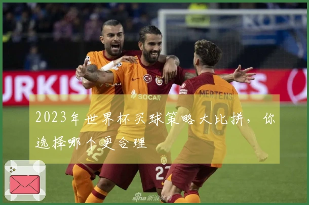 2023年世界杯买球策略大比拼，你选择哪个更合理