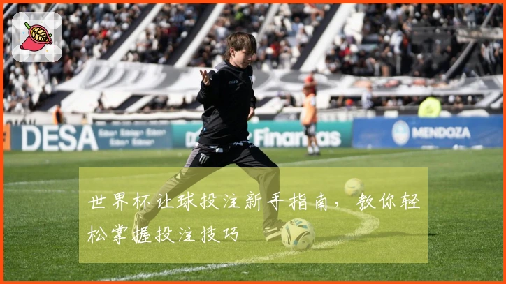世界杯让球投注新手指南，教你轻松掌握投注技巧