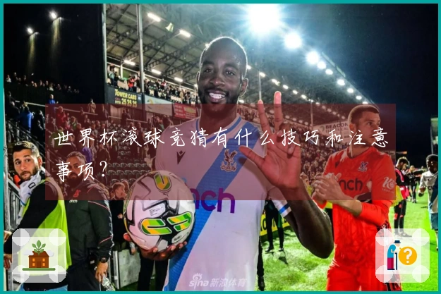 世界杯滚球竞猜有什么技巧和注意事项？
