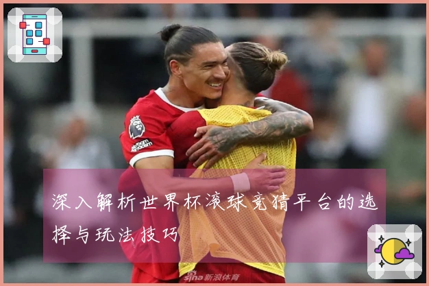 深入解析世界杯滚球竞猜平台的选择与玩法技巧