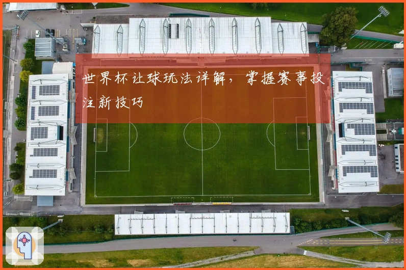 世界杯让球玩法详解，掌握赛事投注新技巧