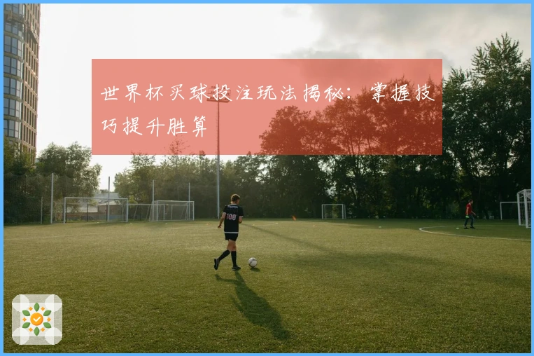 世界杯买球投注玩法揭秘：掌握技巧提升胜算