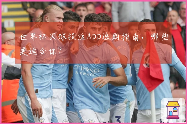 世界杯买球投注App选购指南，哪些更适合你？